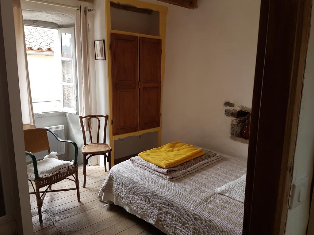 La Maison D'Angele Sainte-Eulalie-de-Cernon Kültér fotó