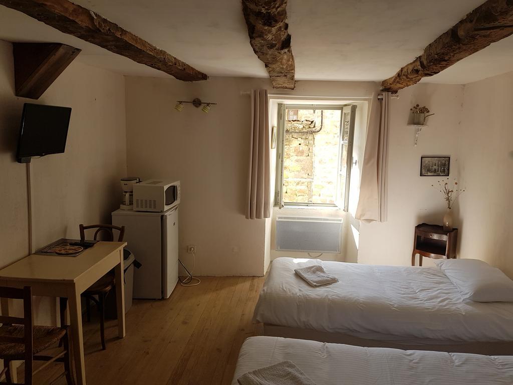 La Maison D'Angele Sainte-Eulalie-de-Cernon Kültér fotó