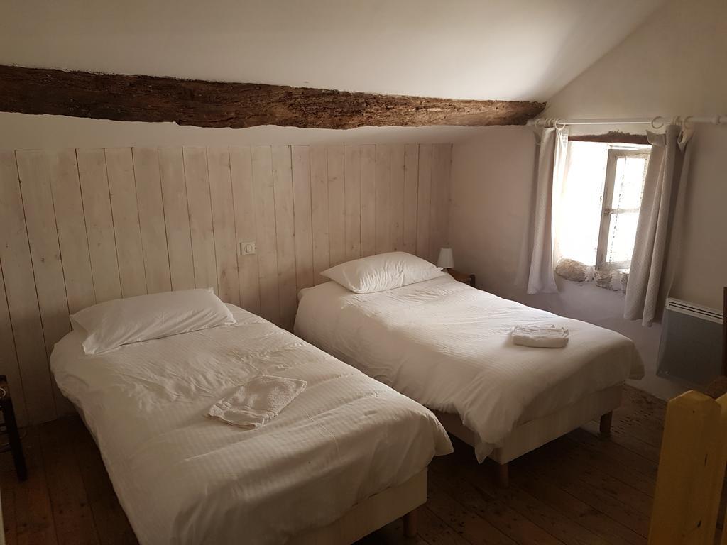 La Maison D'Angele Sainte-Eulalie-de-Cernon Kültér fotó