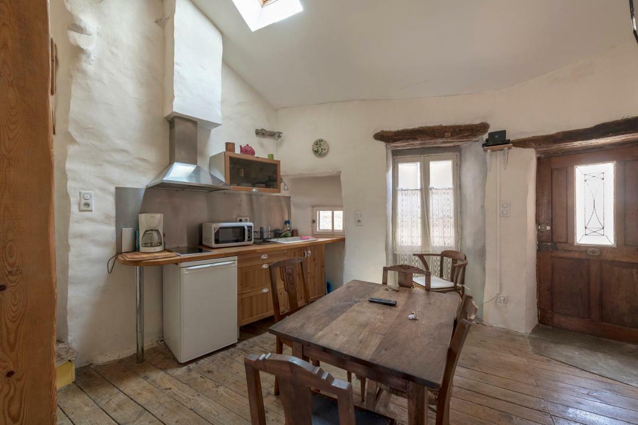 La Maison D'Angele Sainte-Eulalie-de-Cernon Kültér fotó