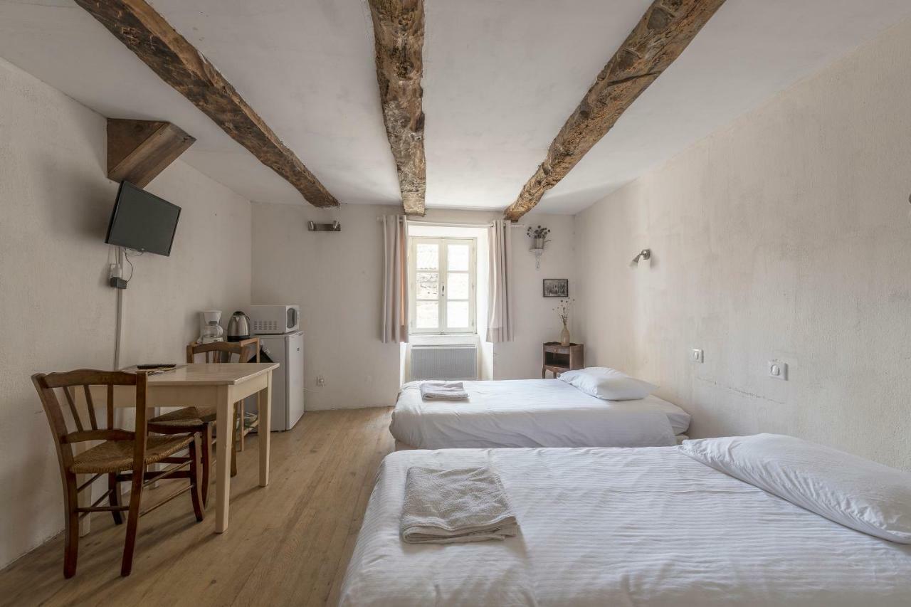 La Maison D'Angele Sainte-Eulalie-de-Cernon Kültér fotó